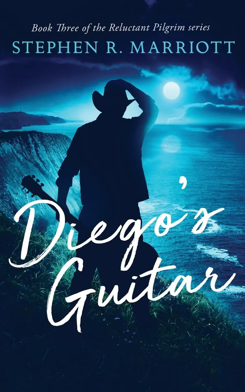 Cover: 9781916142336 | Diego's Guitar | Stephen R. Marriott | Taschenbuch | Englisch | 2023