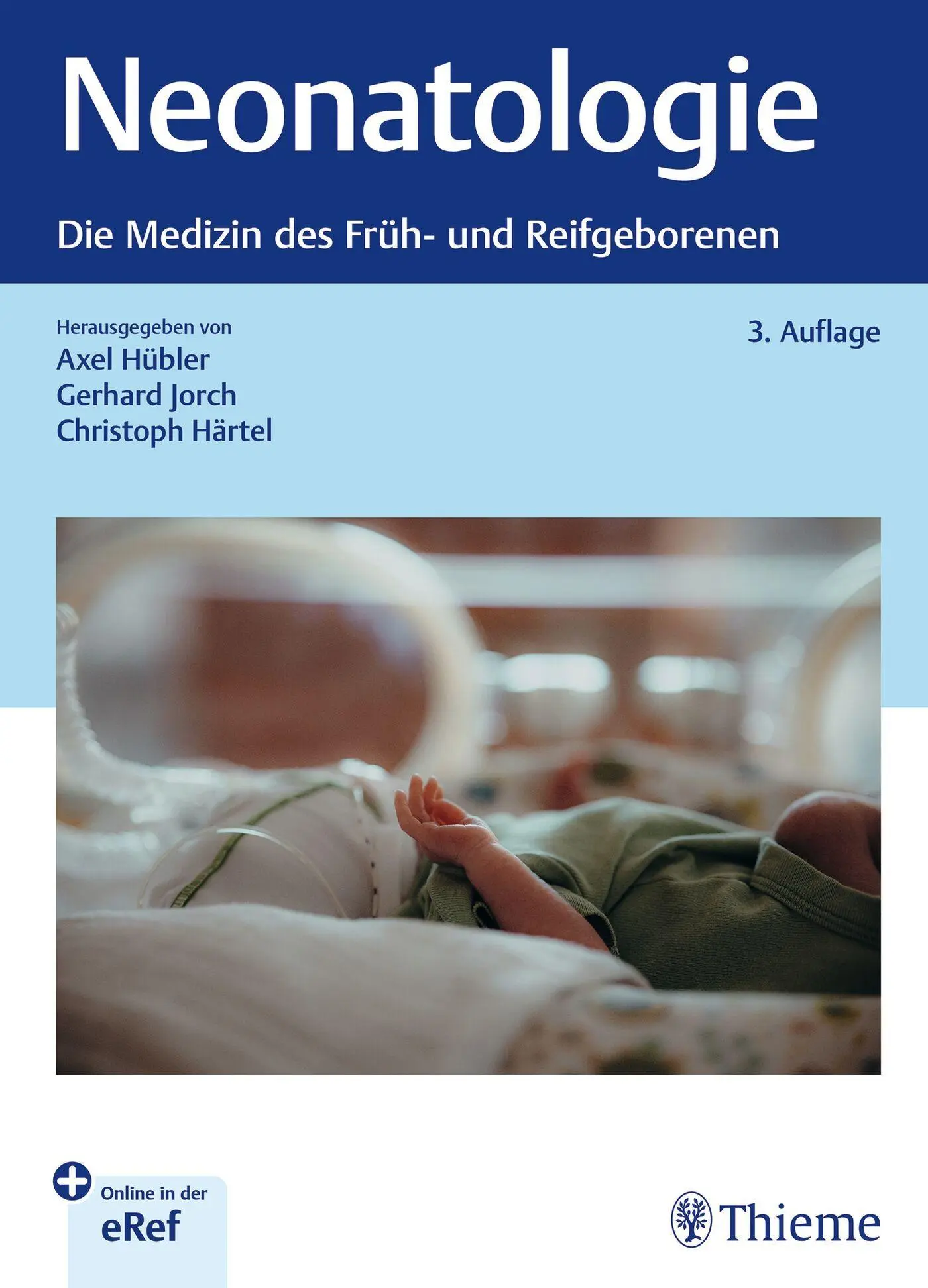 Cover: 9783132452336 | Neonatologie | Die Medizin des Früh- und Reifgeborenen | Bundle | 2026
