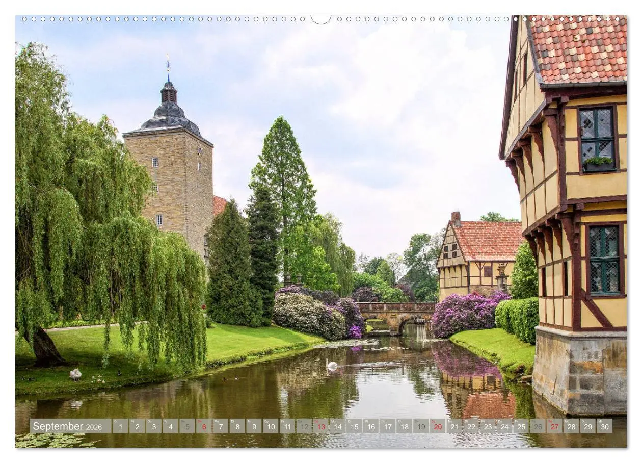 Bild: 9783457722336 | Münsterland - Vielfältige Schönheit (hochwertiger Premium...