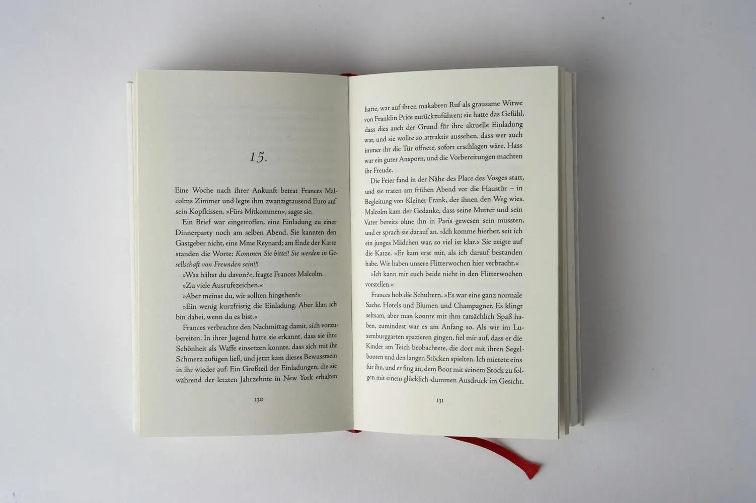 Bild: 9783462052336 | Letzte Rettung: Paris | Roman | Patrick DeWitt | Buch | 314 S. | 2019
