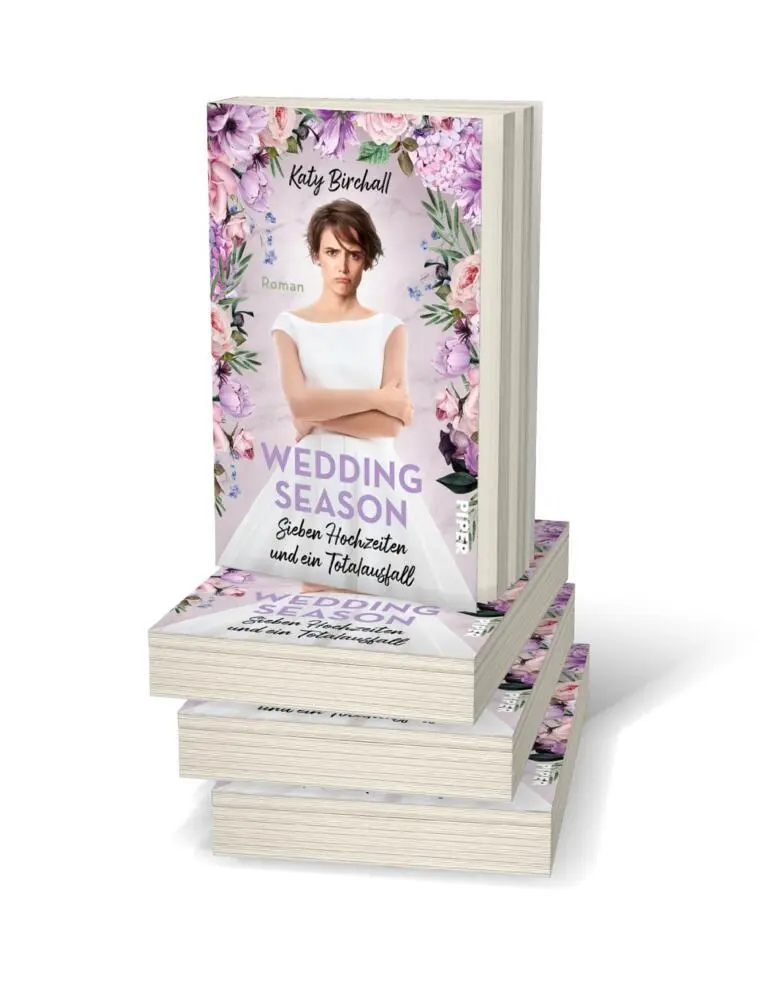 Bild: 9783492062336 | Wedding Season - Sieben Hochzeiten und ein Totalausfall  | Birchall