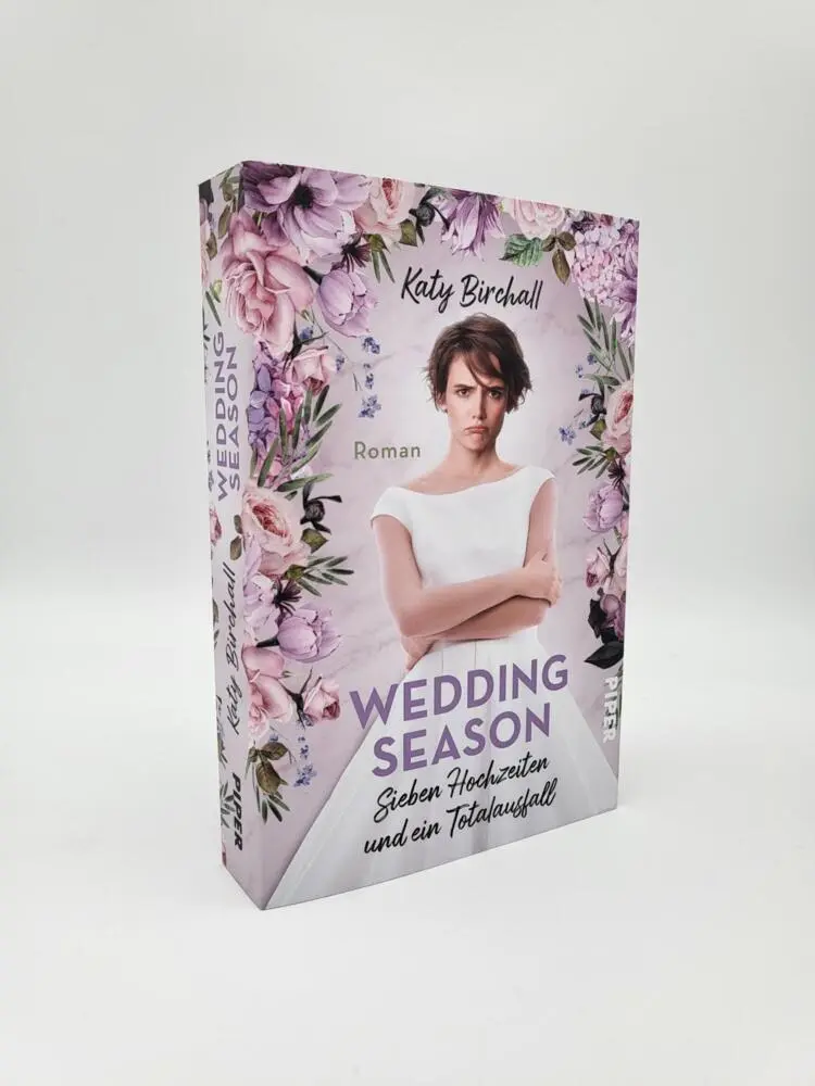 Bild: 9783492062336 | Wedding Season - Sieben Hochzeiten und ein Totalausfall  | Birchall