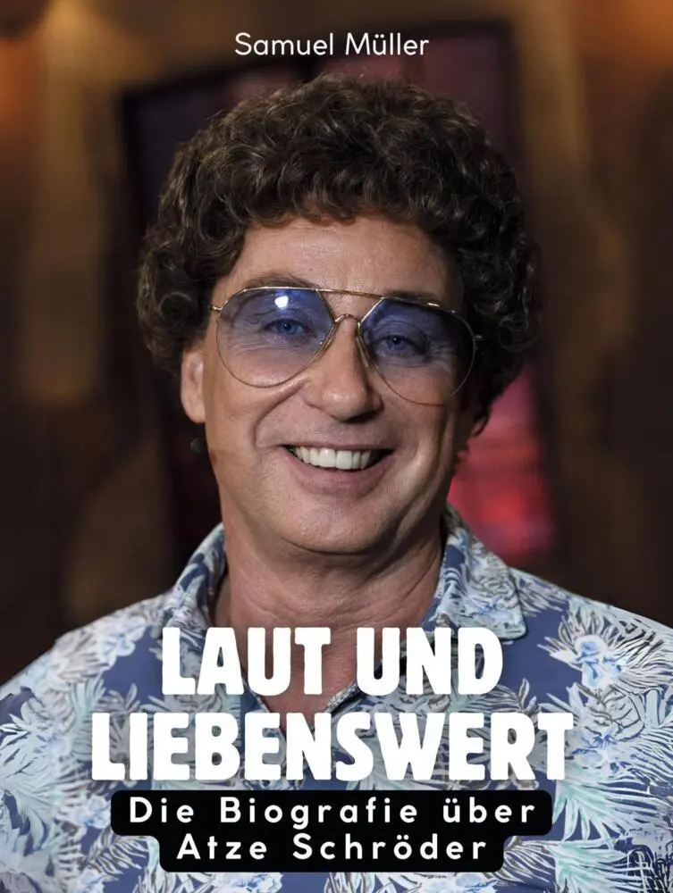 Cover: 9783695322336 | Laut und liebenswert | Samuel Müller | Taschenbuch | 94 S. | Deutsch