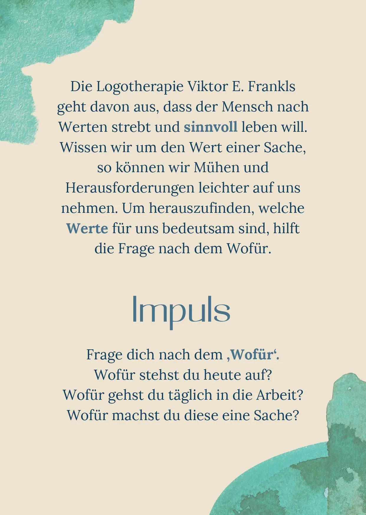Bild: 9783702242336 | Weil das Leben fragt | Josef Hiebaum (u. a.) | Taschenbuch | Schachtel