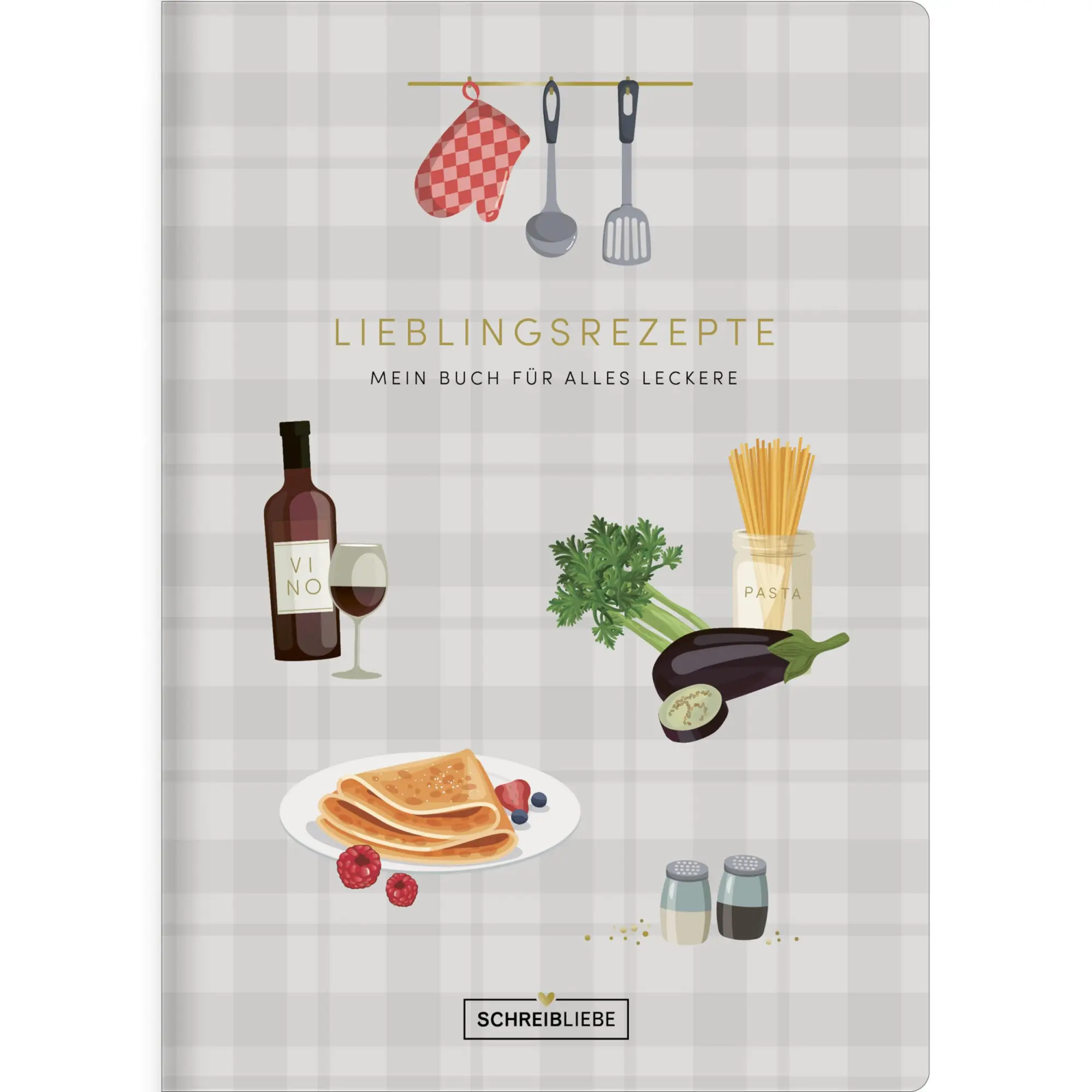 Cover: 9783731882336 | Lieblingsrezepte | Korsch Verlag | Taschenbuch | 72 S. | Deutsch