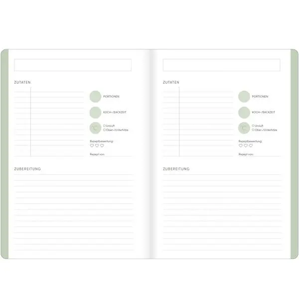 Bild: 9783731882336 | Lieblingsrezepte | Korsch Verlag | Taschenbuch | 72 S. | Deutsch