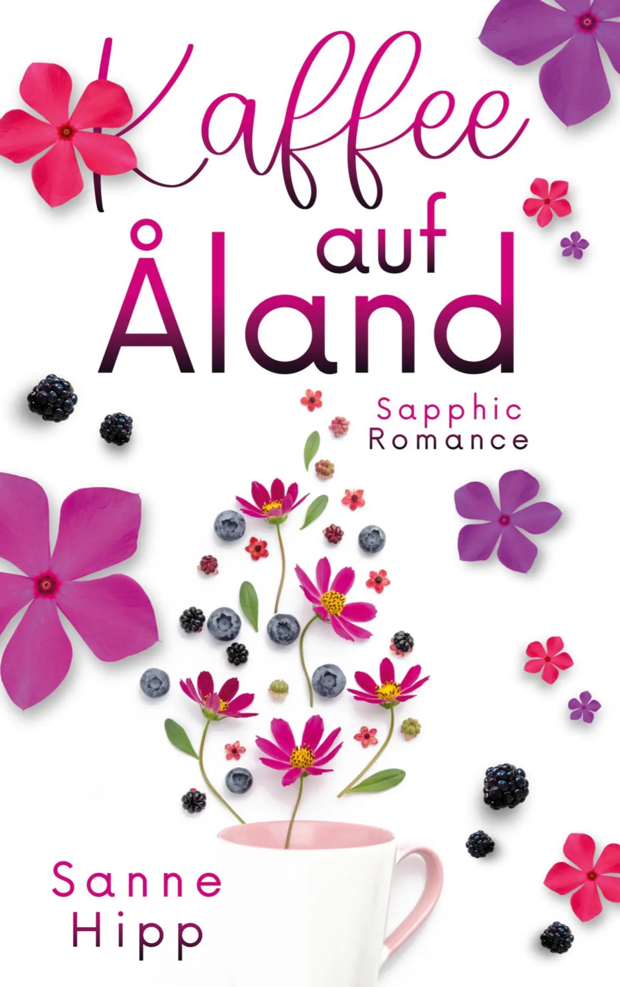 Cover: 9783769362336 | Kaffee auf Åland | Sapphic Romance | Sanne Hipp | Taschenbuch | 254 S.