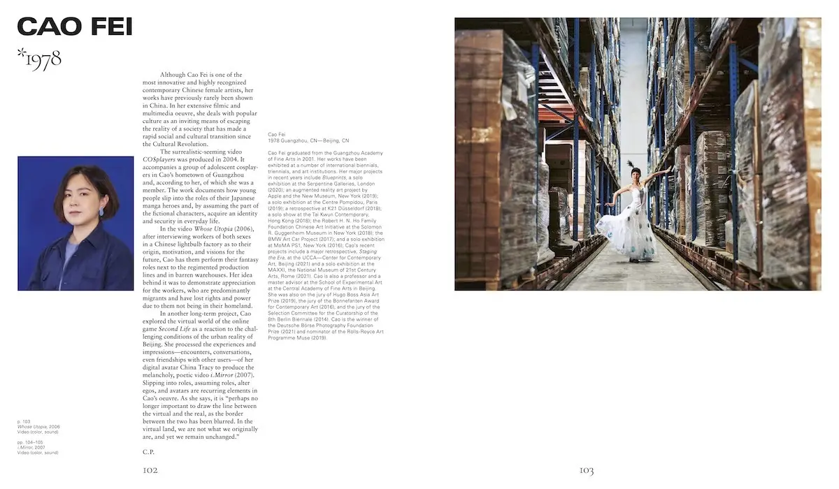 Bild: 9783775752336 | Stepping Out! | Female Identities in Chinese Contemporary Art | Buch
