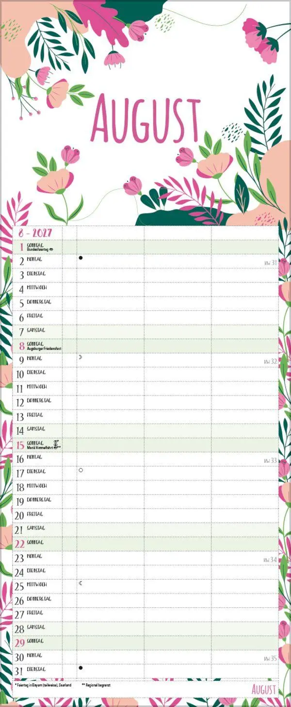 Bild: 9783819302336 | Natural Art Timer für 2 Recyclingpapier 2027 | Verlag Korsch | 13 S.