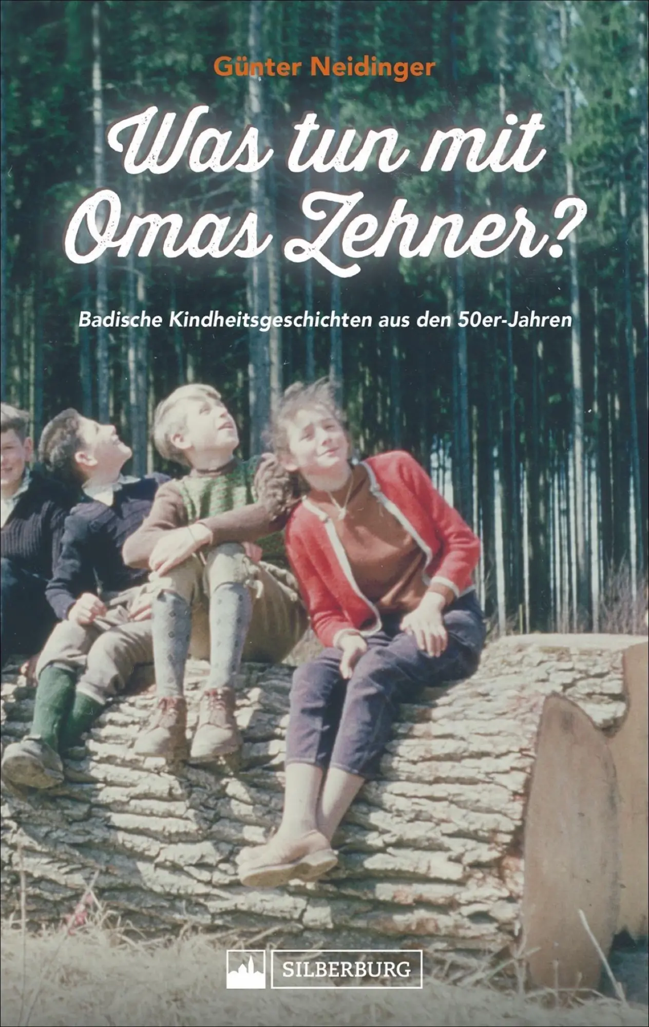 Cover: 9783842522336 | Was tun mit Omas Zehner? | Günter Neidinger | Taschenbuch | 128 S.