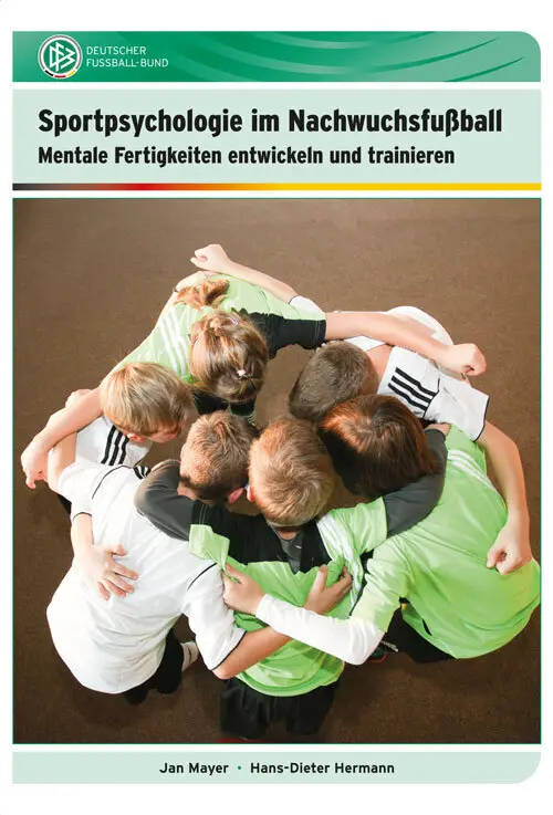 Cover: 9783894172336 | Sportpsychologie im Nachwuchsfußball | Jan Dr. Mayer (u. a.) | Buch