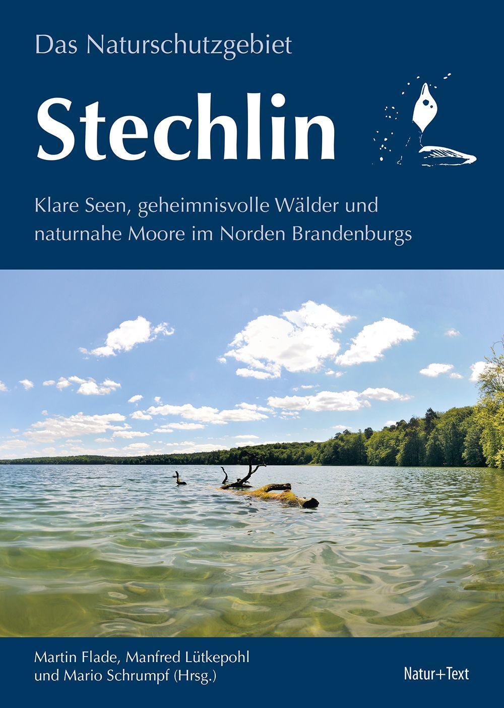 Cover: 9783942062336 | Das Naturschutzgebiet Stechlin | Martin Flade (u. a.) | Buch | 368 S.