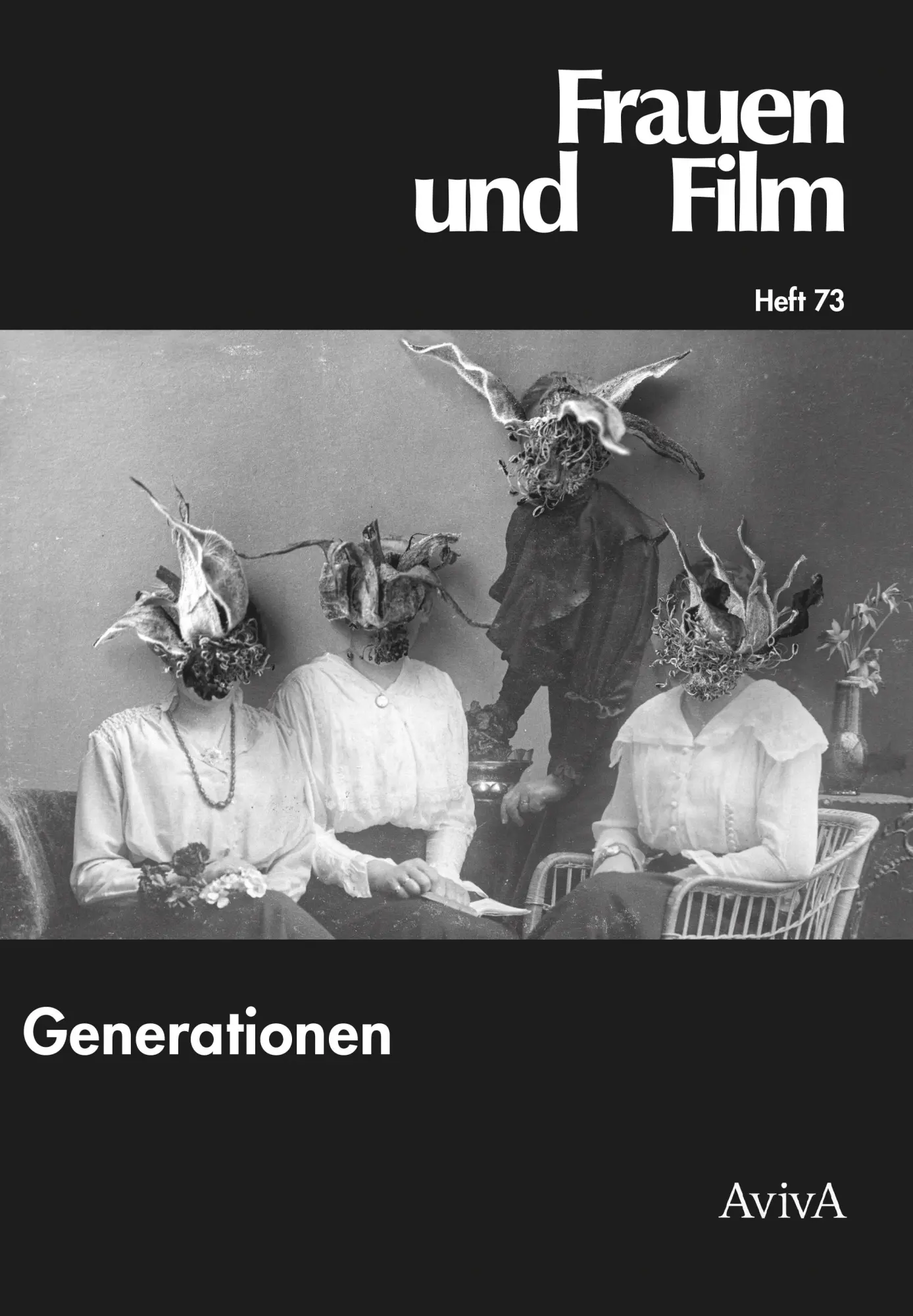 Cover: 9783949302336 | Generationen | Frauen und Film 73 | Gaby Babi¿ (u. a.) | Taschenbuch