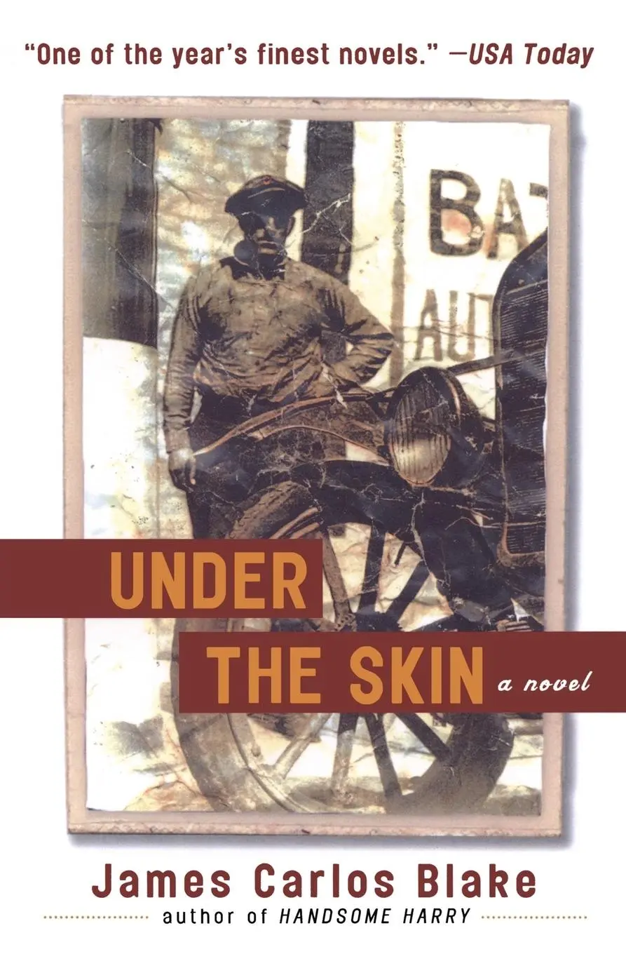 Cover: 9780060542436 | Under the Skin | James Carlos Blake | Taschenbuch | Englisch | 2015