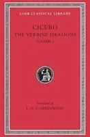 Cover: 9780674992436 | Cicero: Orations - Verrine Orations I L221 V 7 (Trans. Green | Cicero