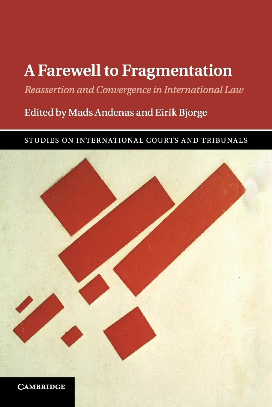 Cover: 9781107442436 | A Farewell to Fragmentation | Mads Andenas (u. a.) | Taschenbuch