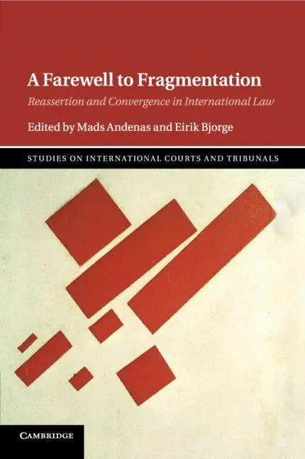 Cover: 9781107442436 | A Farewell to Fragmentation | Mads Andenas (u. a.) | Taschenbuch