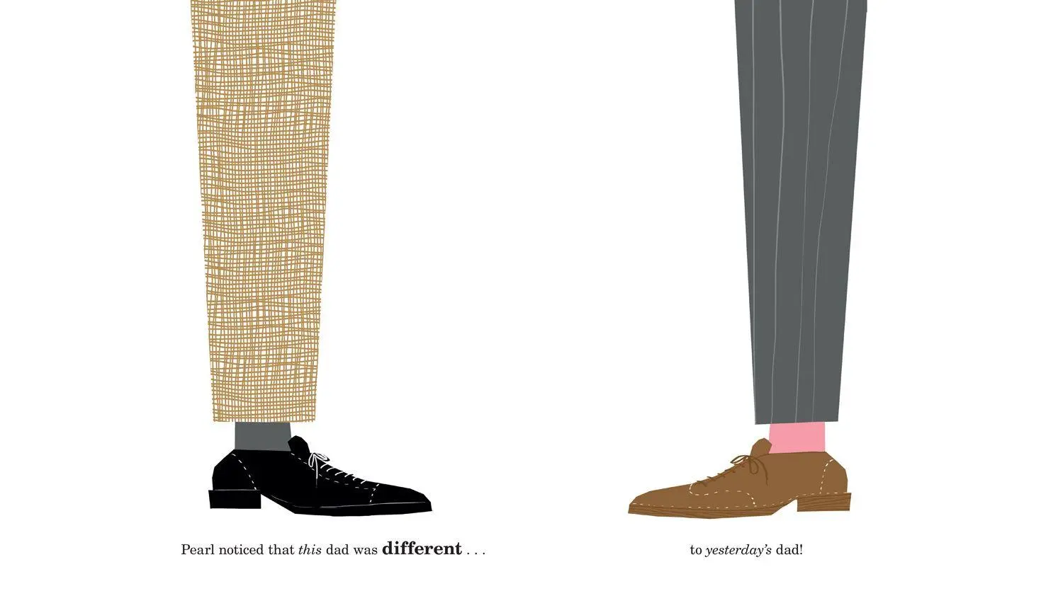 Bild: 9781405292436 | The Girl with Two Dads | Mel Elliott | Taschenbuch | Englisch | 2019