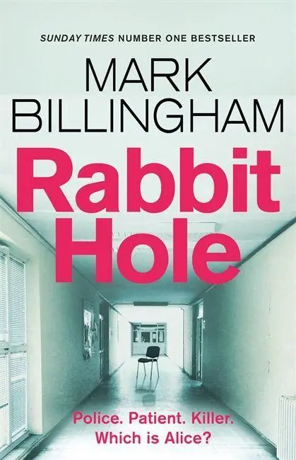 Cover: 9781408712436 | Rabbit Hole | Mark Billingham | Buch | Gebunden | Englisch | 2021