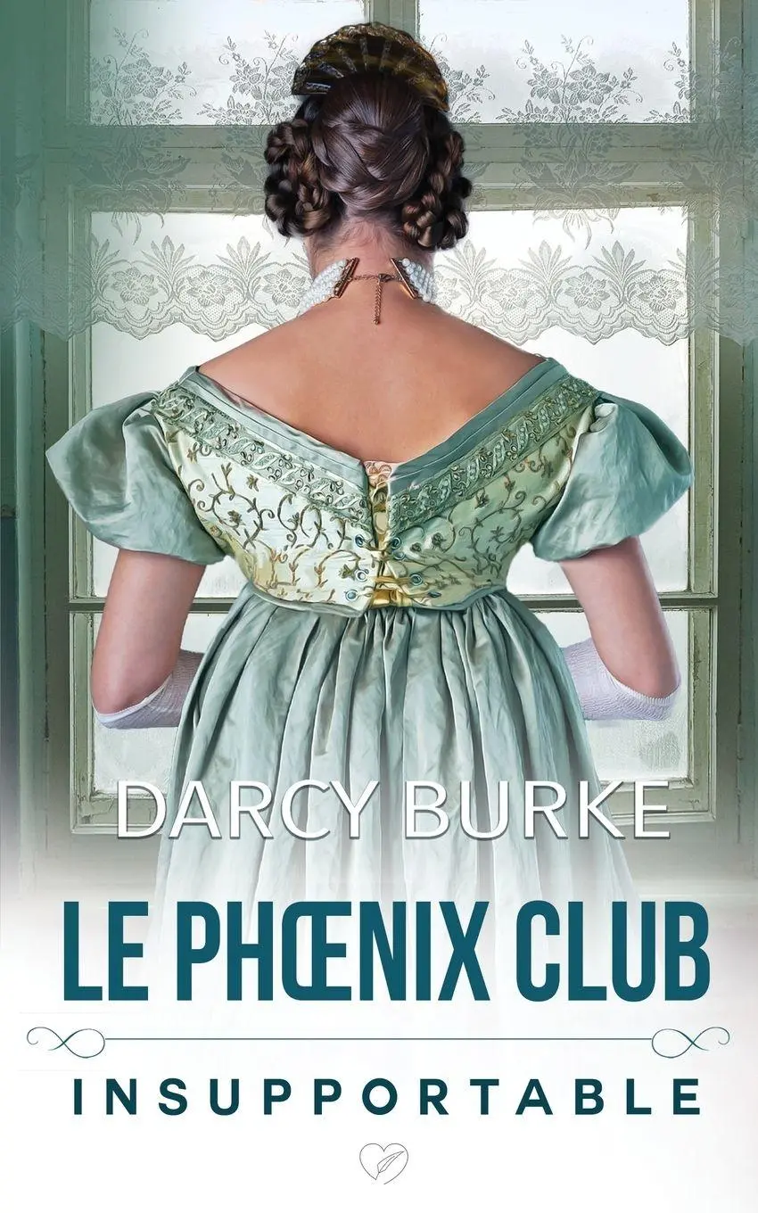 Cover: 9781637262436 | Insupportable | Darcy Burke | Taschenbuch | Le Ph¿nix Club | 2025