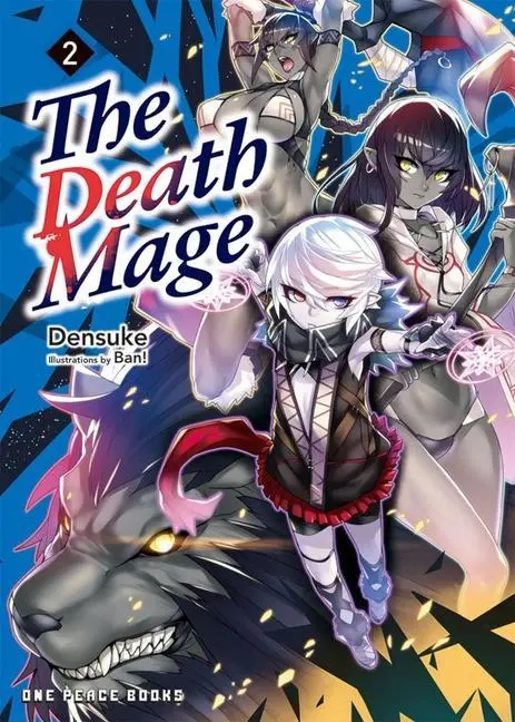 Cover: 9781642732436 | The Death Mage Volume 2 | Light Novel | Densuke (u. a.) | Taschenbuch