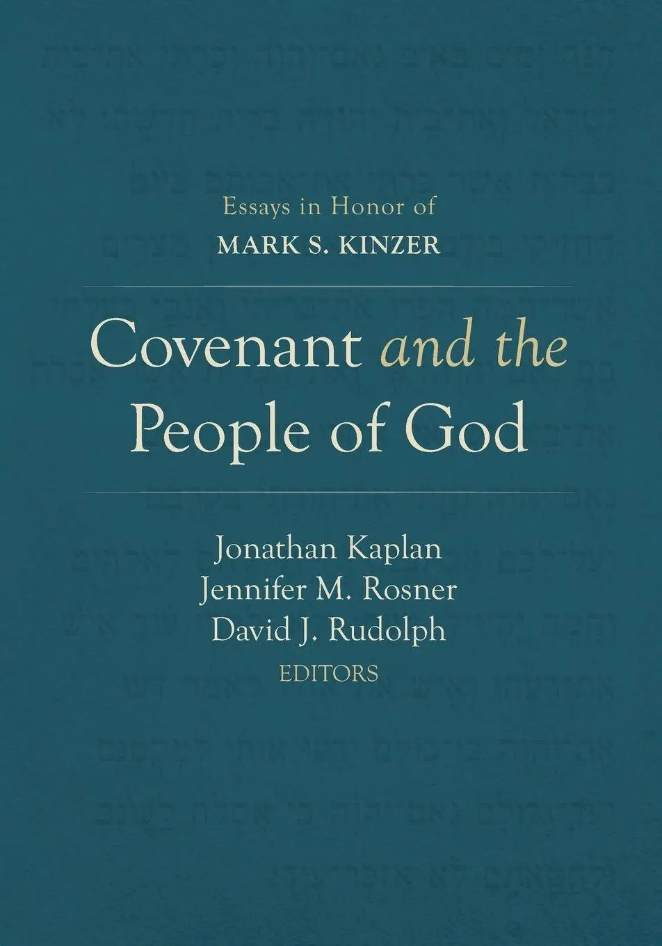 Cover: 9781666732436 | Covenant and the People of God | Jonathan Kaplan (u. a.) | Taschenbuch