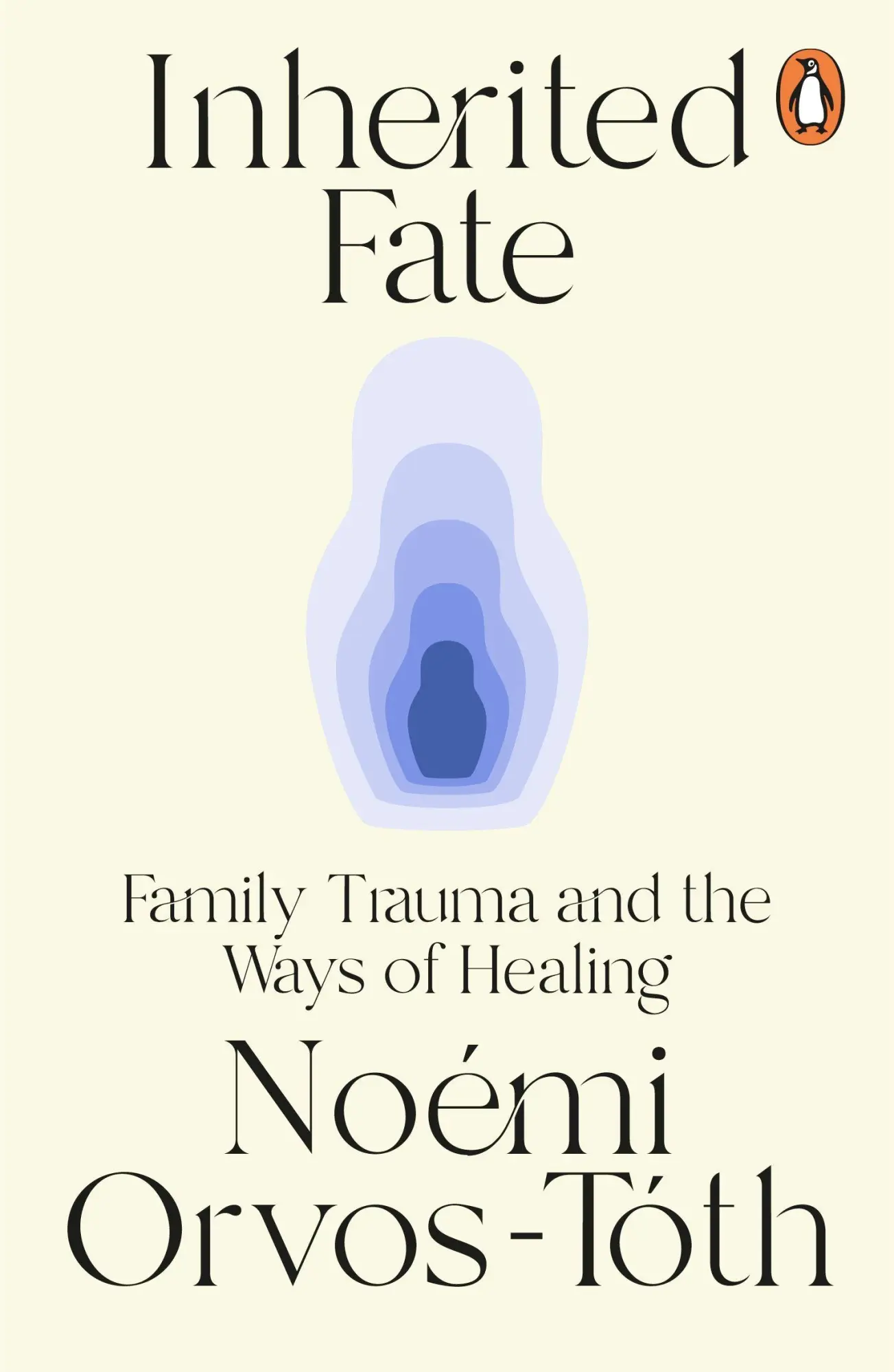 Cover: 9781804952436 | Inherited Fate | Family trauma and the ways of healing | Orvos-Toth