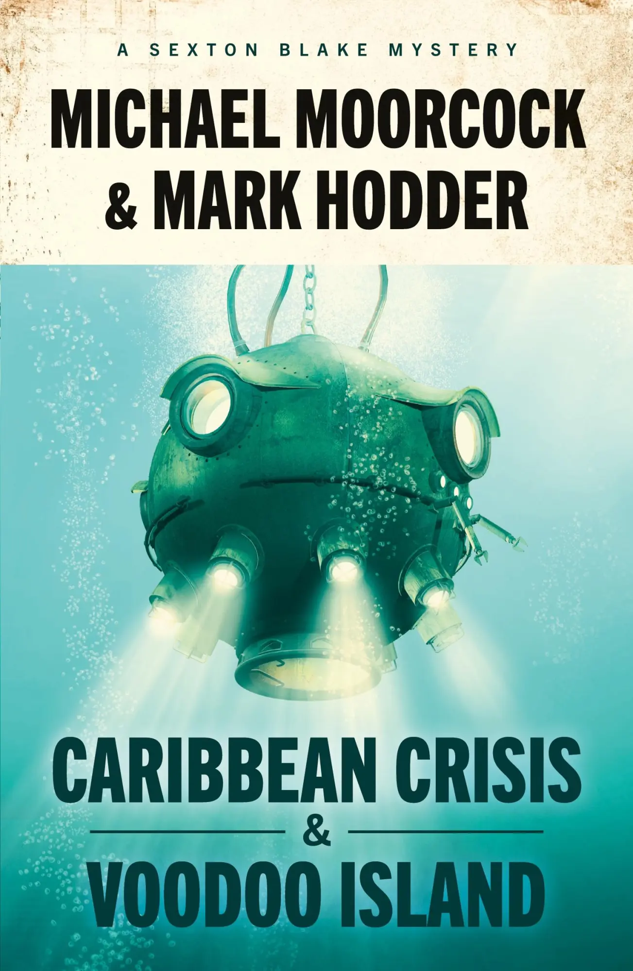 Cover: 9781837862436 | Sexton Blake | Caribbean Crisis &amp; Voodoo Island | Moorcock (u. a.)