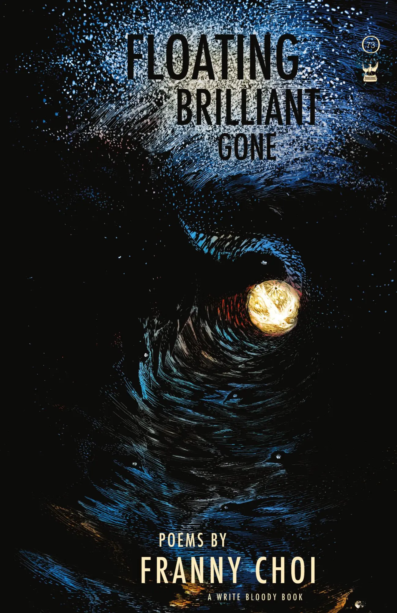 Cover: 9781938912436 | Floating, Brilliant, Gone | Franny Choi | Taschenbuch | Englisch