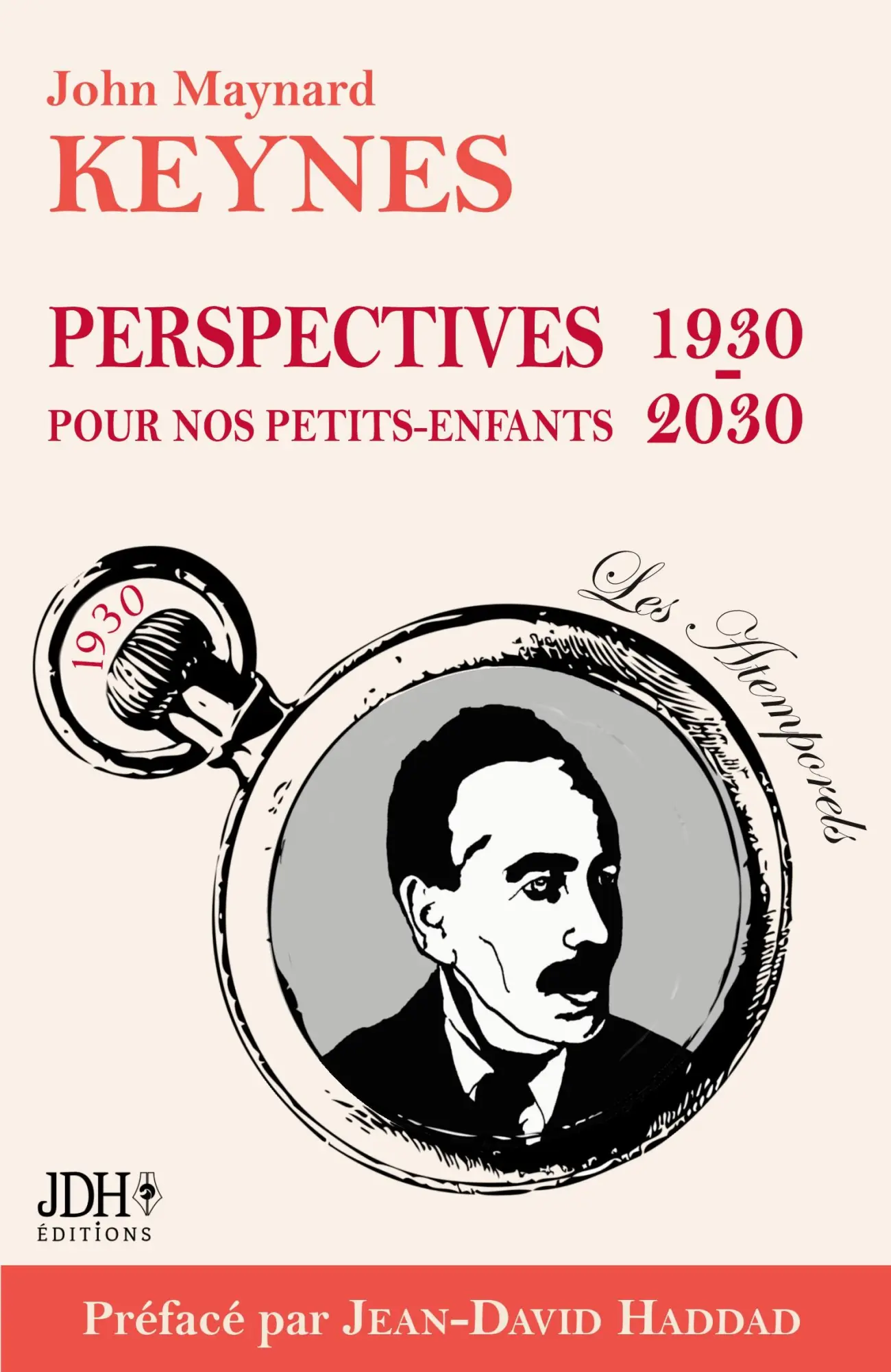 Cover: 9782381272436 | Perspectives pour nos petits-enfants 1930 - 2030 | John Maynard Keynes
