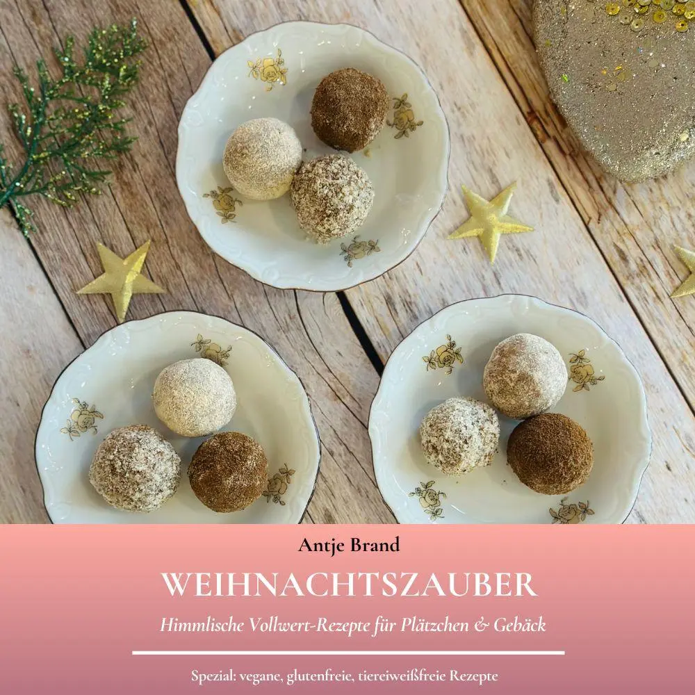 Cover: 9783000842436 | Weihnachtszauber | Brand Antje | Taschenbuch | 48 S. | Deutsch | 2025