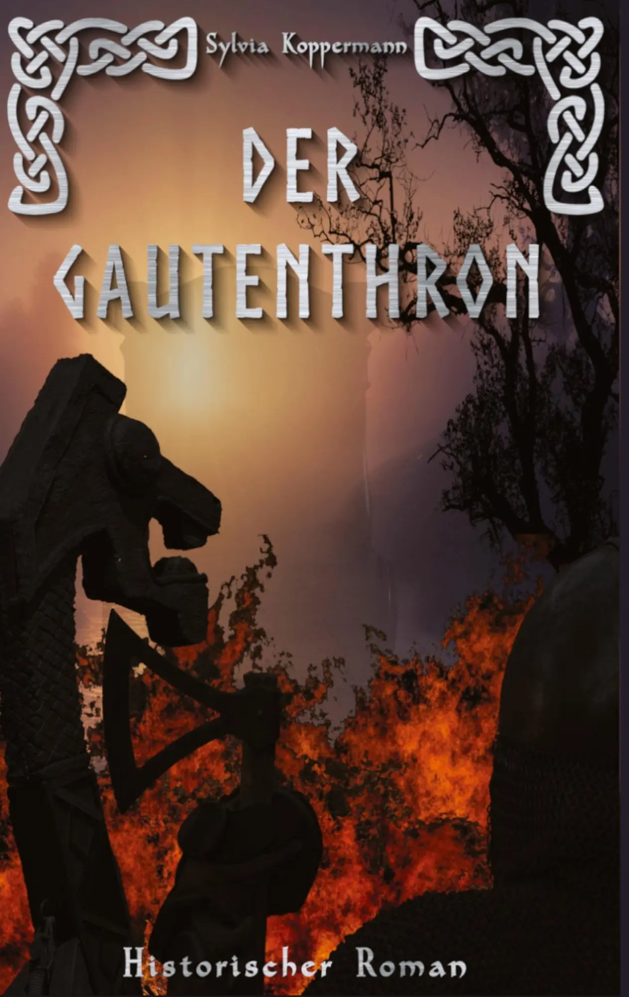 Cover: 9783384762436 | Der Gautenthron | Sylvia Koppermann | Taschenbuch | 536 S. | Deutsch