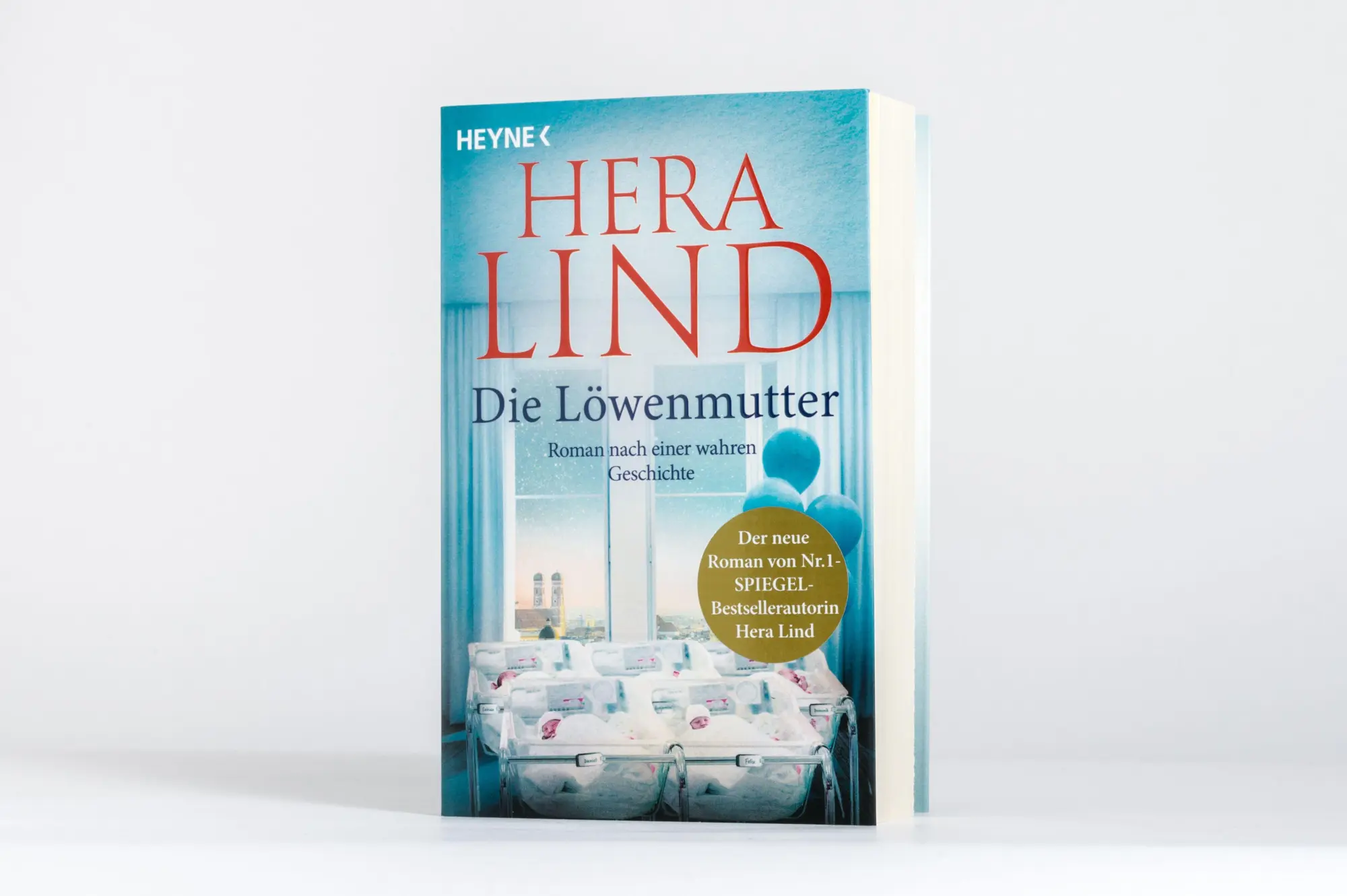 Bild: 9783453442436 | Die Löwenmutter | Hera Lind | Taschenbuch | 512 S. | Deutsch | 2026