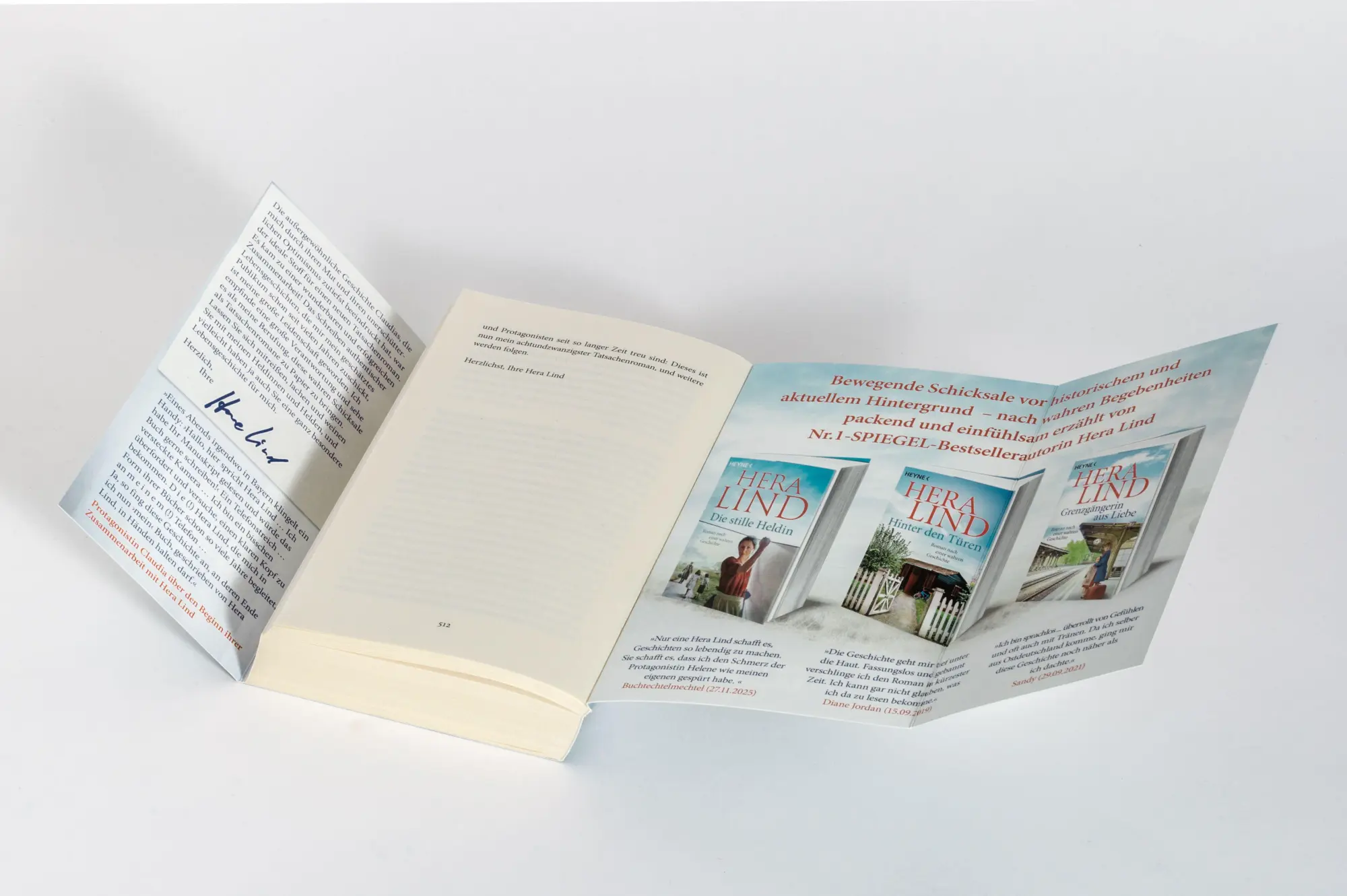Bild: 9783453442436 | Die Löwenmutter | Hera Lind | Taschenbuch | 512 S. | Deutsch | 2026
