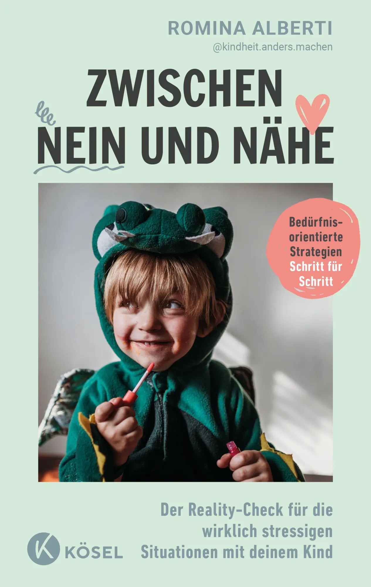 Cover: 9783466312436 | Zwischen Nein und Nähe | Romina Alberti | Taschenbuch | 240 S. | 2026