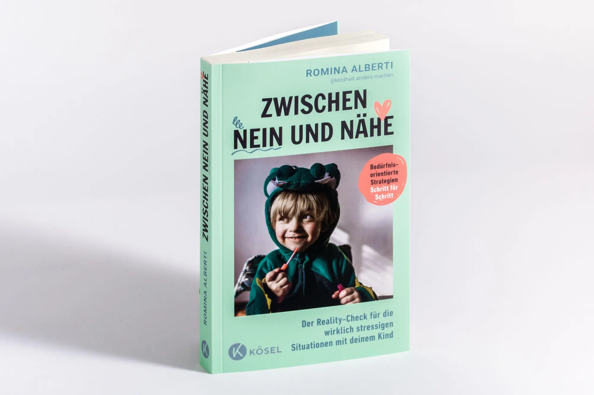 Bild: 9783466312436 | Zwischen Nein und Nähe | Romina Alberti | Taschenbuch | 240 S. | 2026