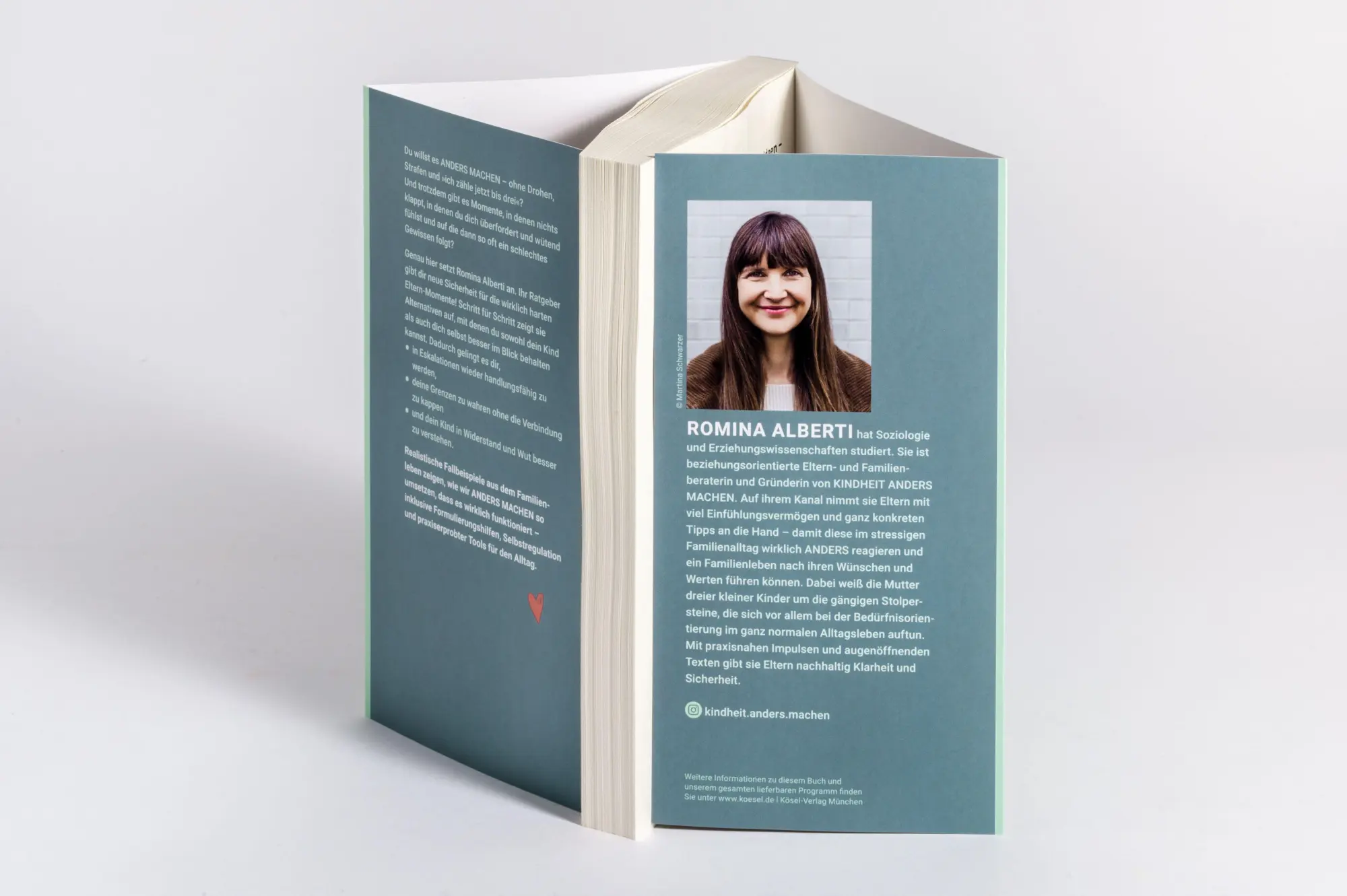 Bild: 9783466312436 | Zwischen Nein und Nähe | Romina Alberti | Taschenbuch | 240 S. | 2026