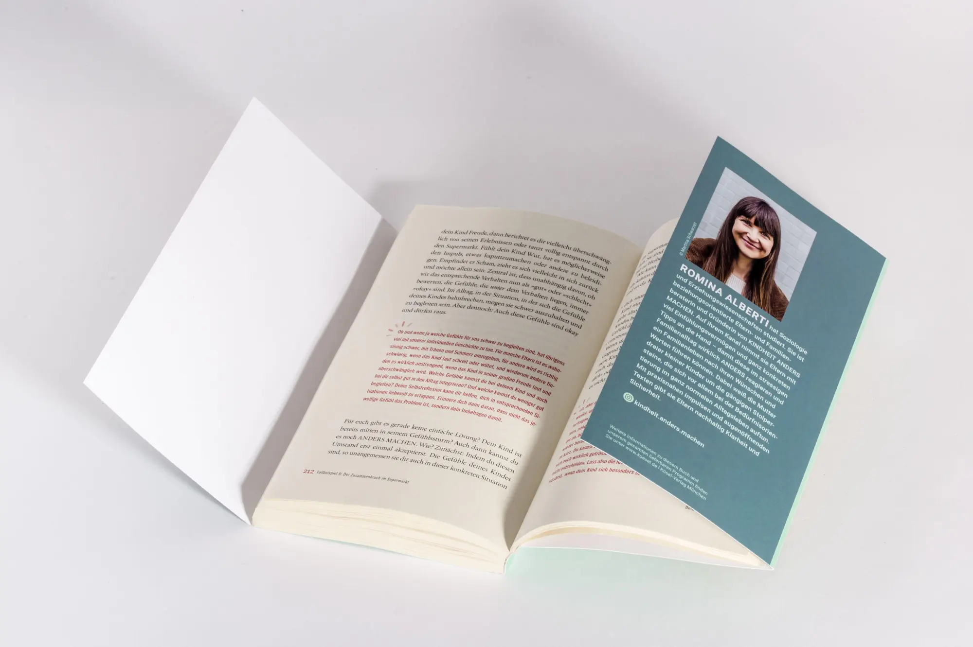 Bild: 9783466312436 | Zwischen Nein und Nähe | Romina Alberti | Taschenbuch | 240 S. | 2026