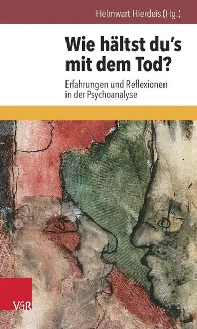Cover: 9783525402436 | Wie hältst du's mit dem Tod? | Helmwart Hierdeis | Taschenbuch | 2014