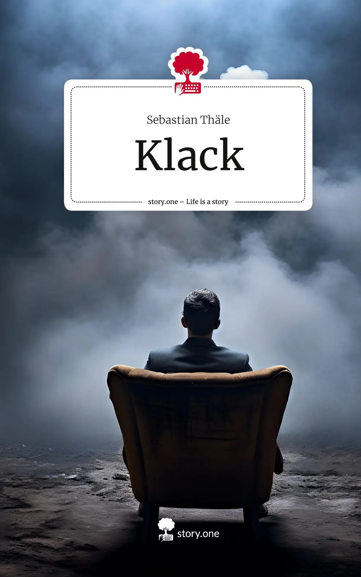 Cover: 9783711522436 | Klack. Life is a Story - story.one | Sebastian Thäle | Buch | 60 S.