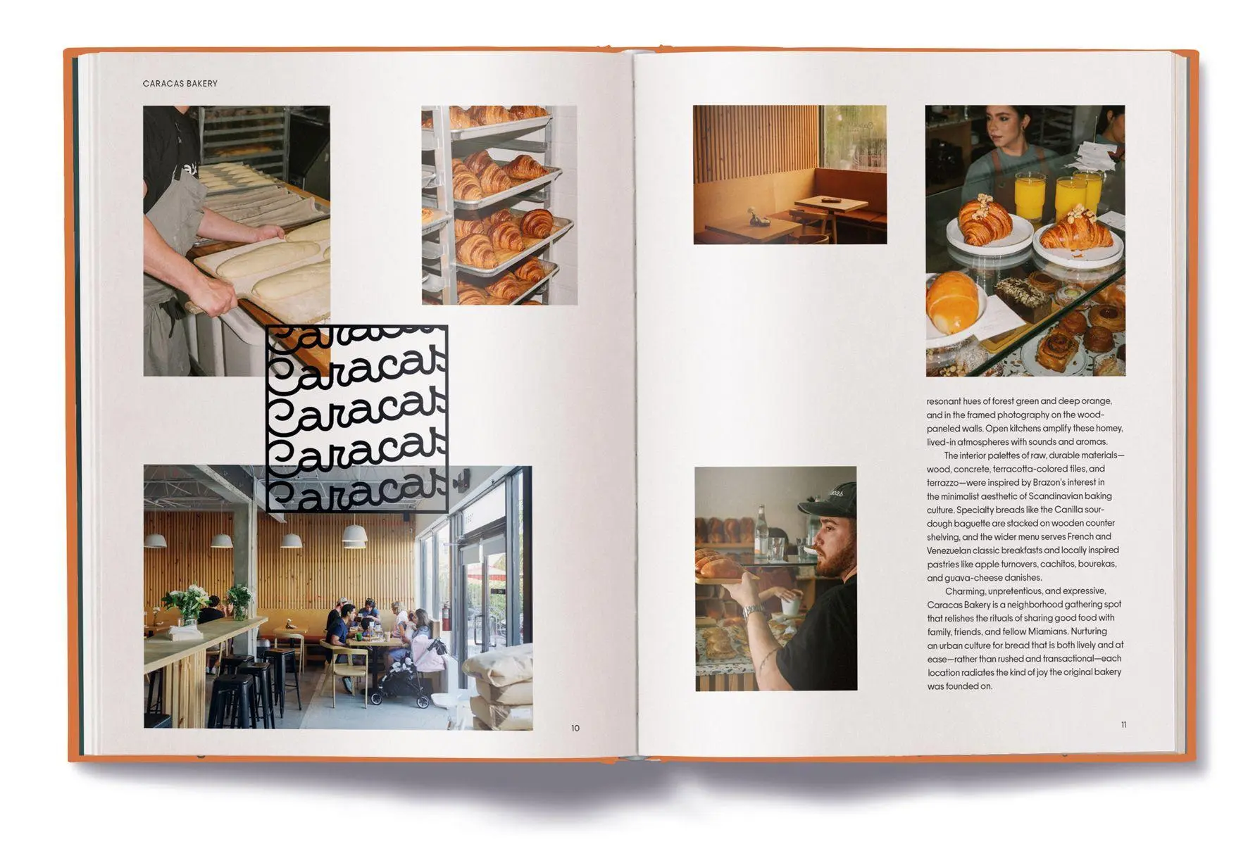 Bild: 9783967042436 | Baked In | Designing Bakeries for Taste and Space | Gestalten (u. a.)