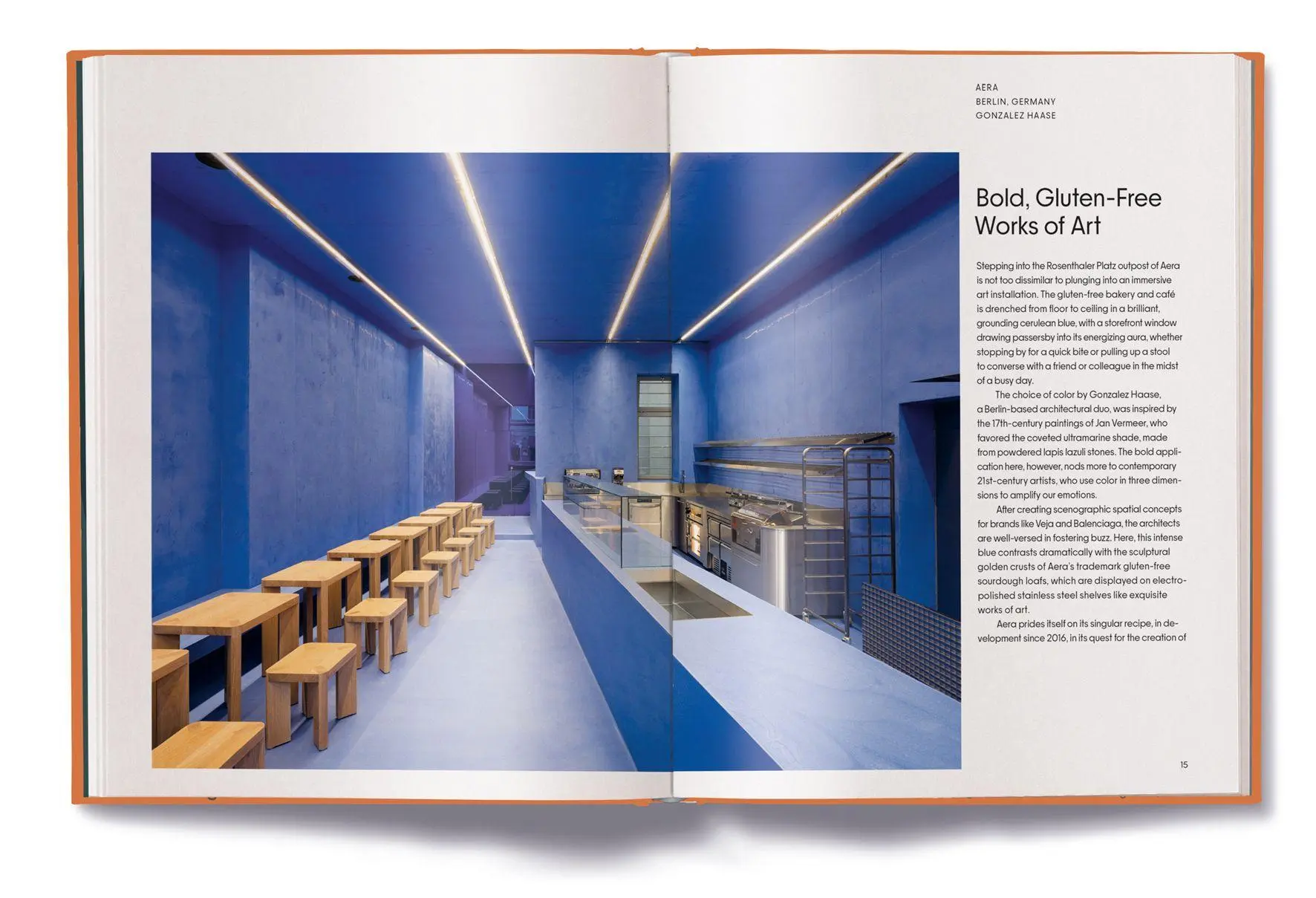 Bild: 9783967042436 | Baked In | Designing Bakeries for Taste and Space | Gestalten (u. a.)