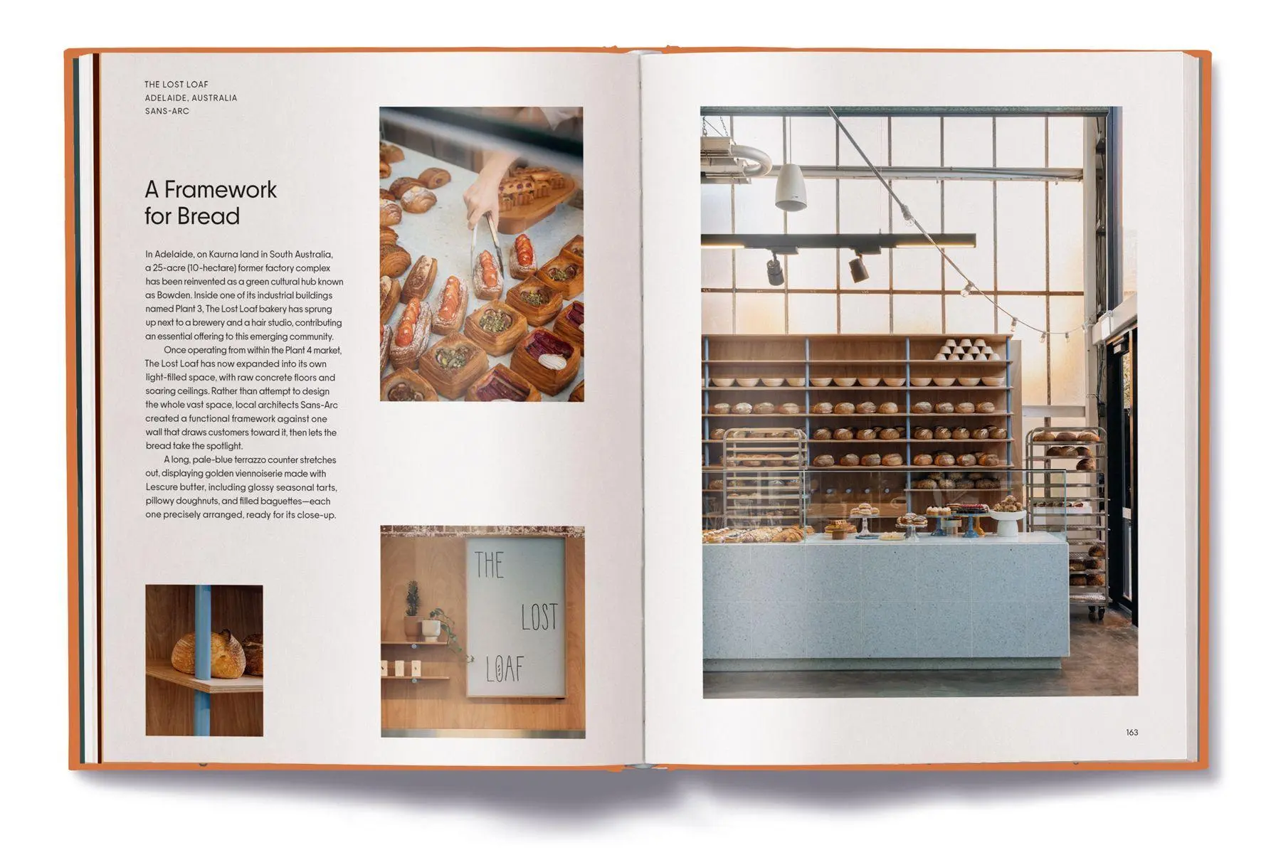Bild: 9783967042436 | Baked In | Designing Bakeries for Taste and Space | Gestalten (u. a.)