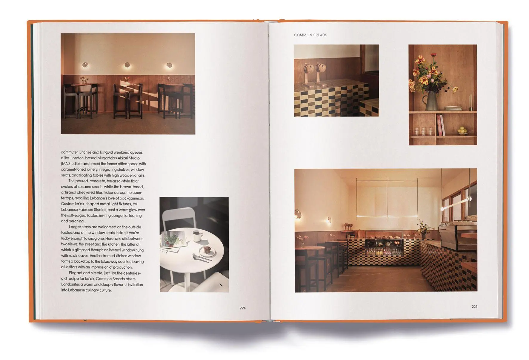 Bild: 9783967042436 | Baked In | Designing Bakeries for Taste and Space | Gestalten (u. a.)