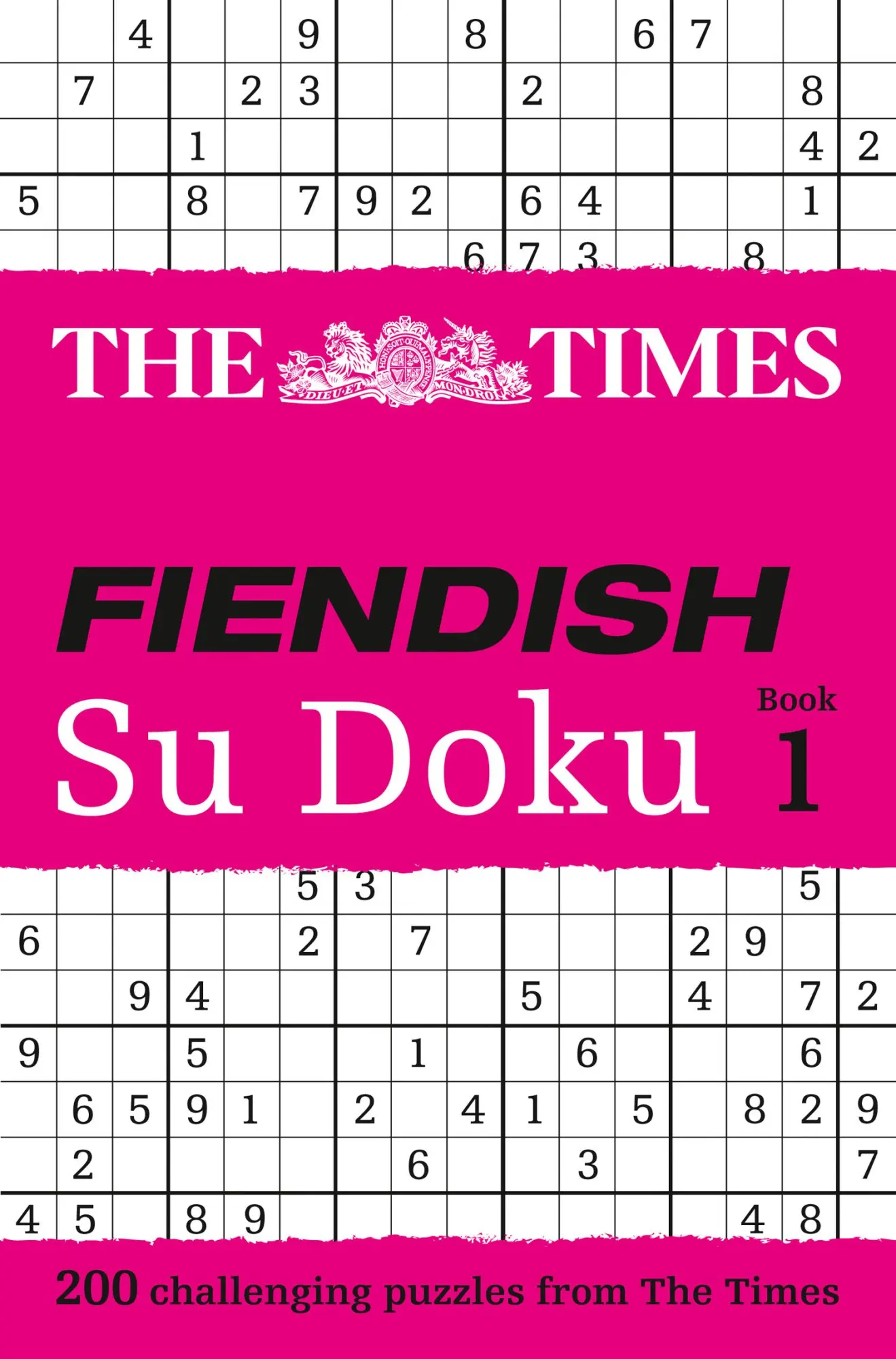 Cover: 9780007232536 | The Times Fiendish Su Doku | Wayne Gould | Taschenbuch | Englisch