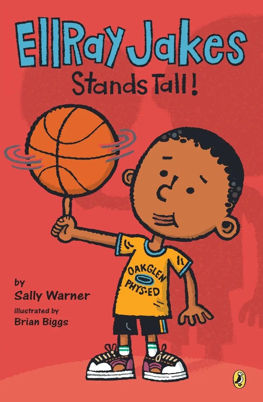 Cover: 9780147512536 | EllRay Jakes Stands Tall | Sally Warner | Taschenbuch | Englisch