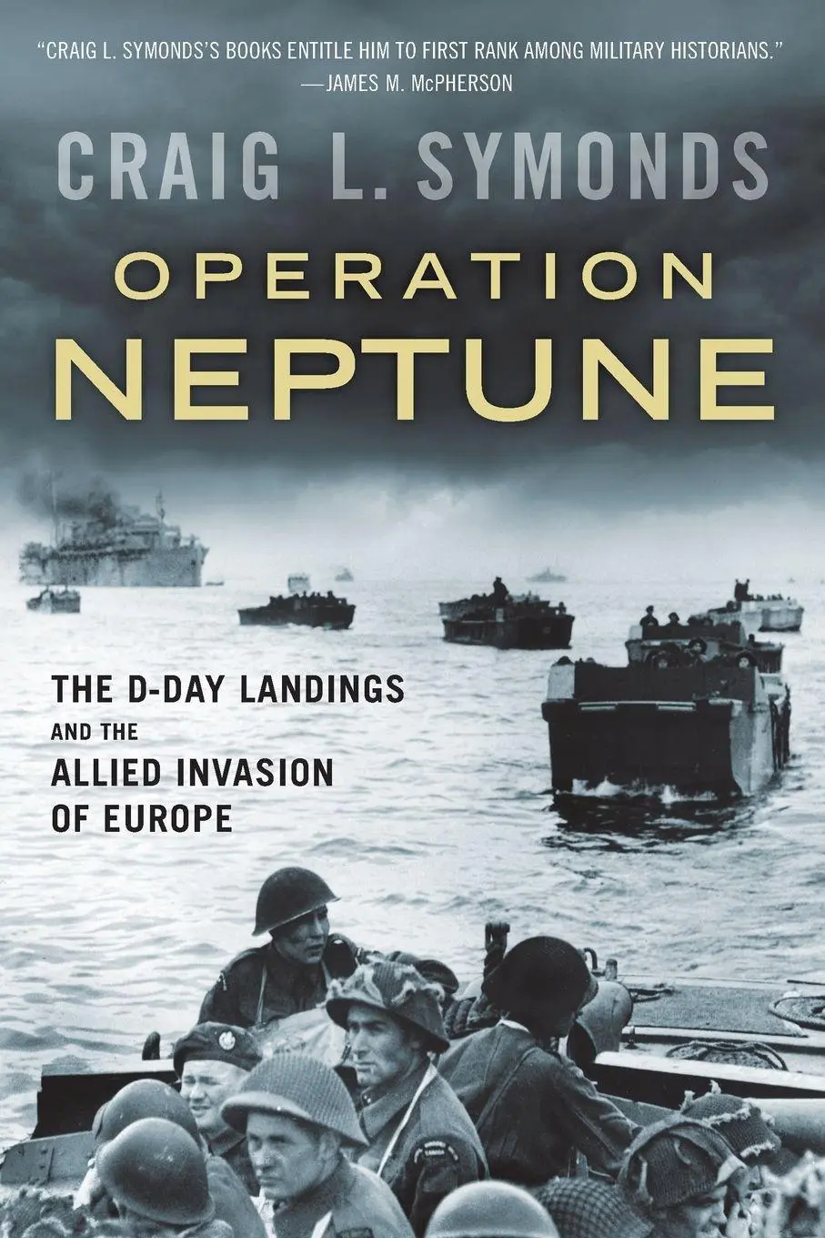 Cover: 9780190462536 | Operation Neptune | Craig L Symonds | Taschenbuch | Englisch | 2016