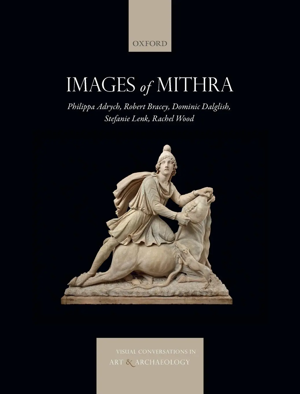 Cover: 9780198792536 | Images of Mithra | Philippa Adrych (u. a.) | Buch | Gebunden | 2017