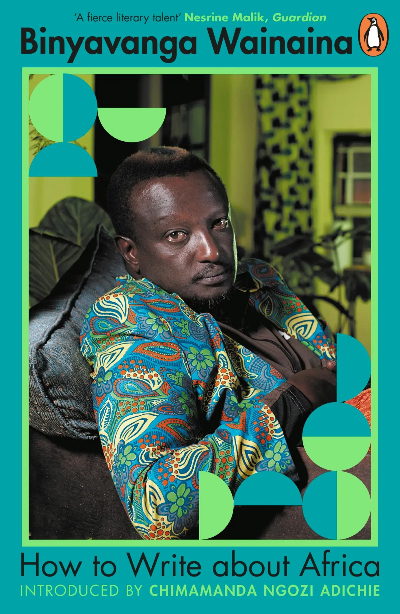 Cover: 9780241252536 | How to Write About Africa | Binyavanga Wainaina | Taschenbuch | XII