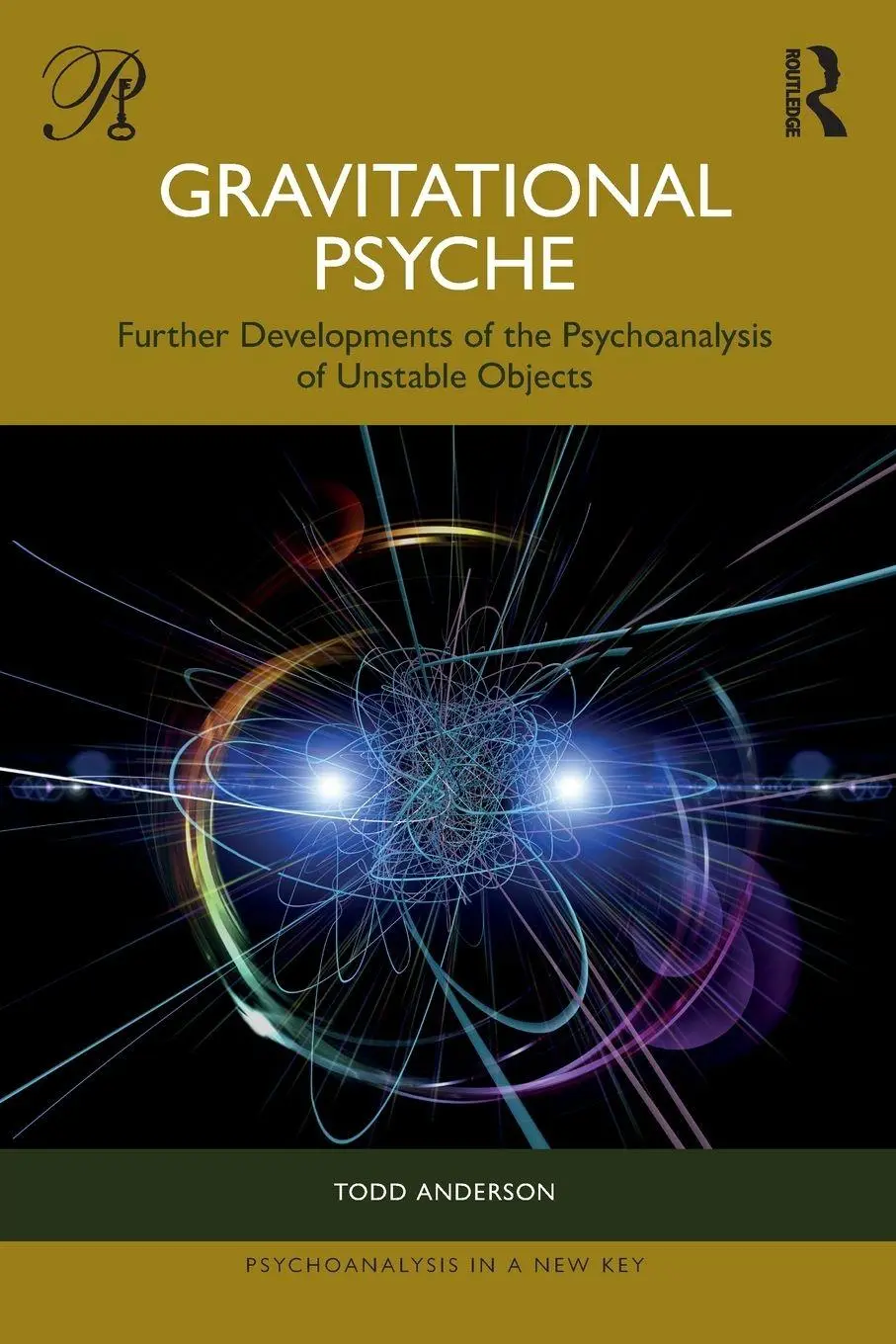 Cover: 9781041172536 | Gravitational Psyche | Todd Anderson | Taschenbuch | Englisch | 2026